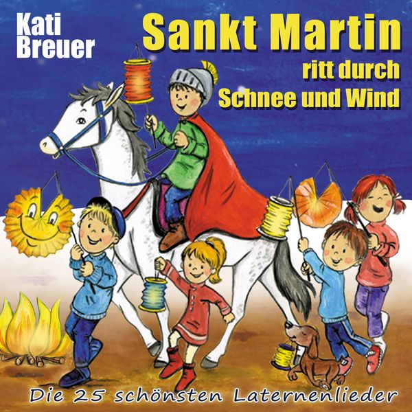 Produktbild: Sankt Martin ritt durch Schnee und Wind