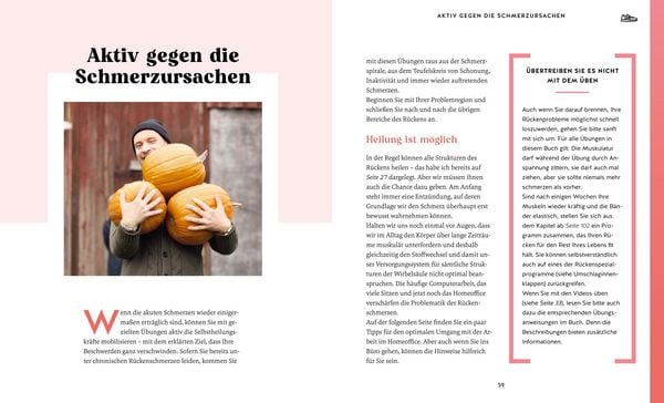 Rücken Express für Vielsitzer