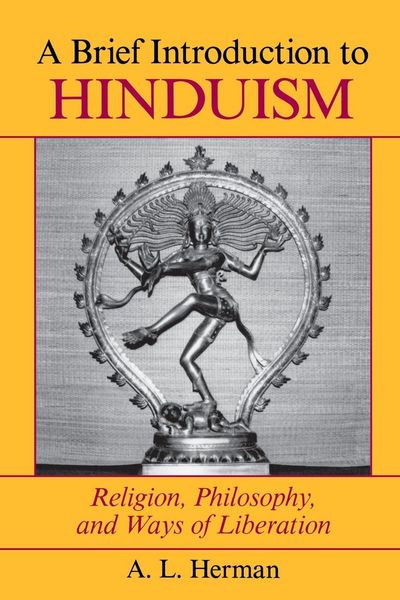 Produktbild: A Brief Introduction To Hinduism