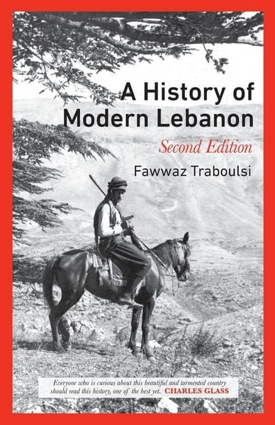 Produktbild: A History of Modern Lebanon