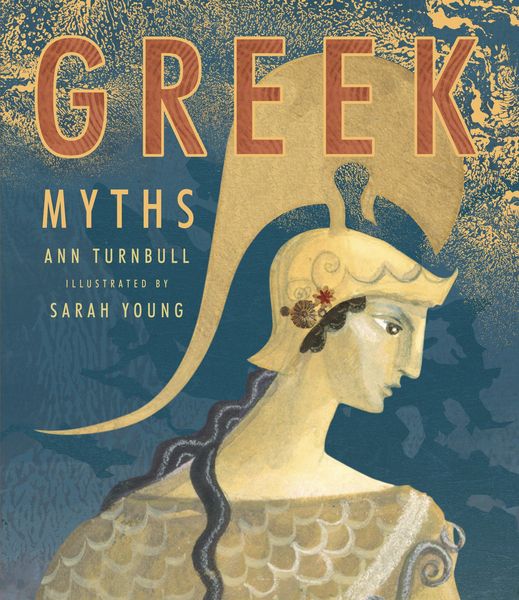 Produktbild: Greek Myths