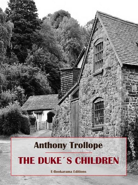 Produktbild: The Duke's Children