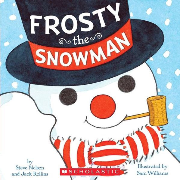 Produktbild: Frosty the Snowman