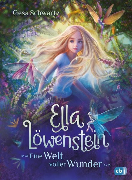 Produktbild: Ella L&ouml;wenstein - Eine Welt voller Wunder