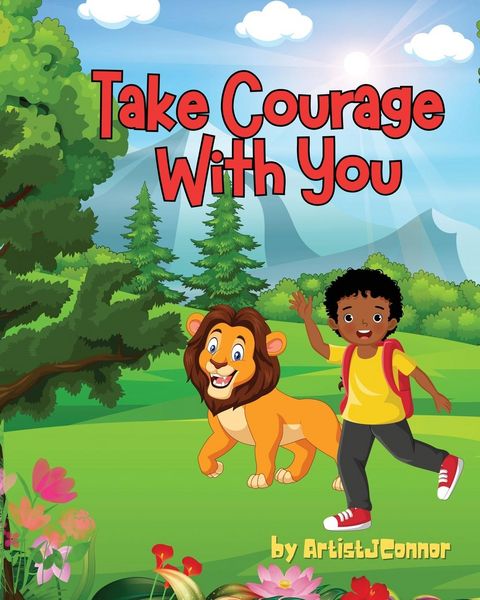 Produktbild: Take Courage With You