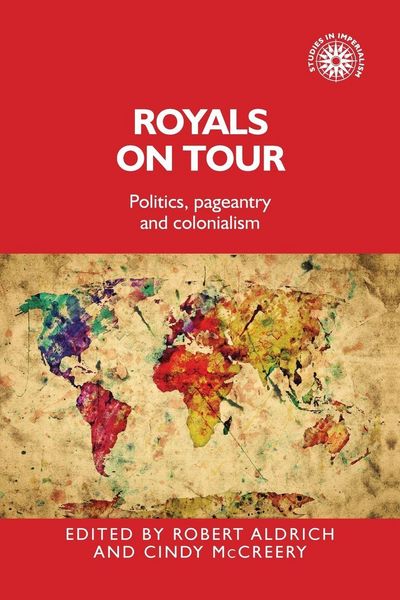 Produktbild: Royals on tour