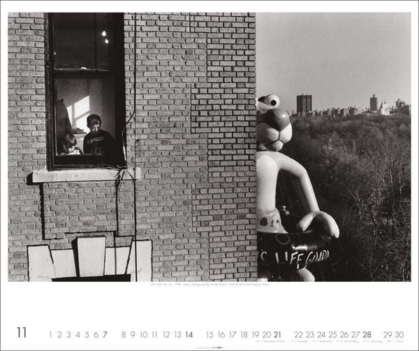 Produktbild: Magnum Photos - Elliott Erwitt Kalender 2027