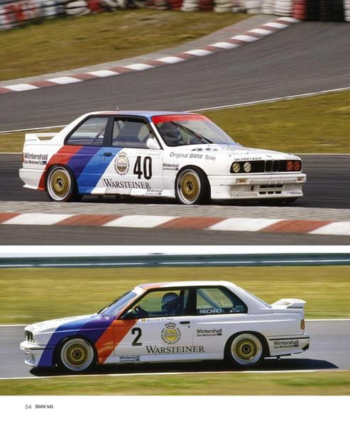 Produktbild: BMW M3 & M4
