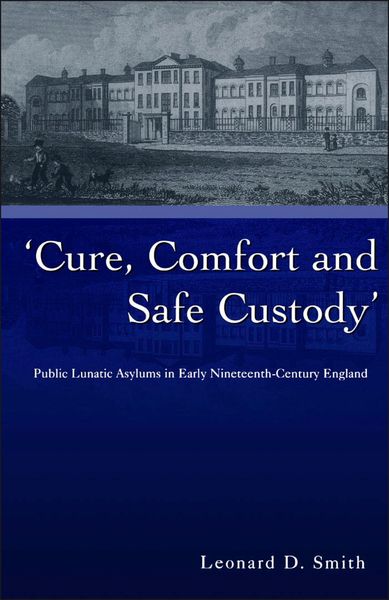 Produktbild: Cure, Comfort and Safe Custody