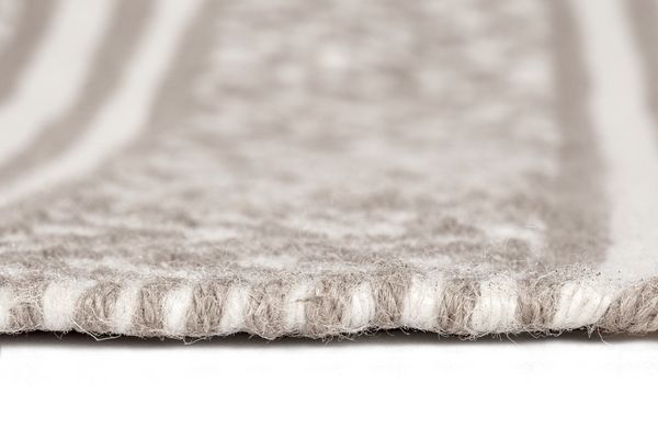 Produktbild: Badematte Mod. Shaki, Badvorleger aus recycelten PET Flaschen, 50 x 80 cm