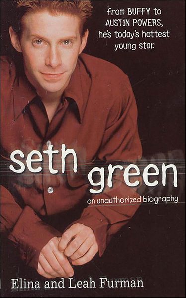 Produktbild: Seth Green