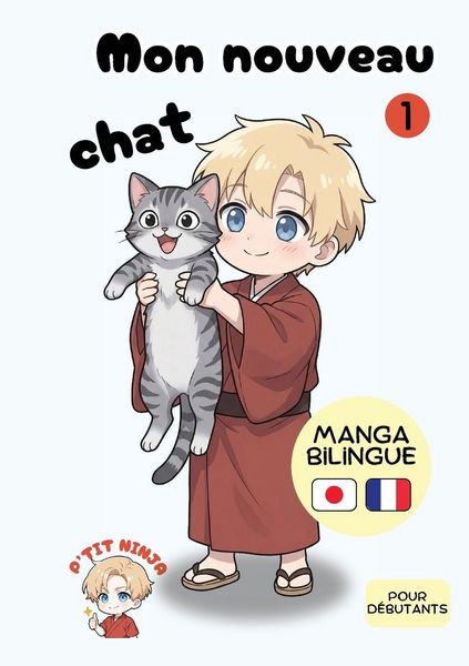 Produktbild: Mon nouveau chat 1
