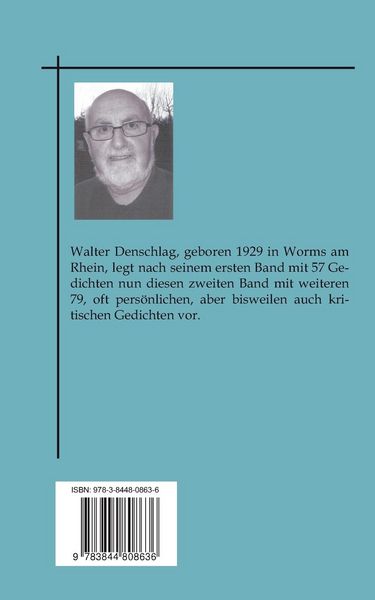 Produktbild: Menschen und Einsichten: Gestern und Heute