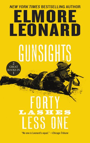 Produktbild: Gunsights and Forty Lashes Less One
