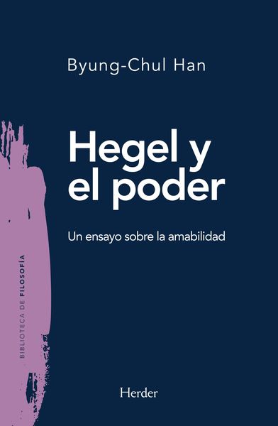 Produktbild: Hegel y el poder