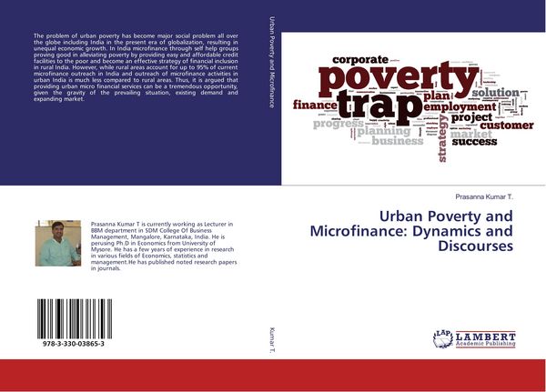 Produktbild: Urban Poverty and Microfinance: Dynamics and Discourses