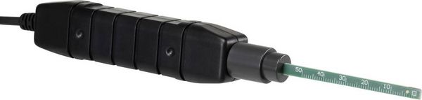Produktbild: VOLTCRAFT GM-70 Magnetfeld Analyseger&auml;t bis 3 Tesla, AC / DC, max 60 Hz, Aufl&ouml;sung 0.1 mT, &plusmn;5%
