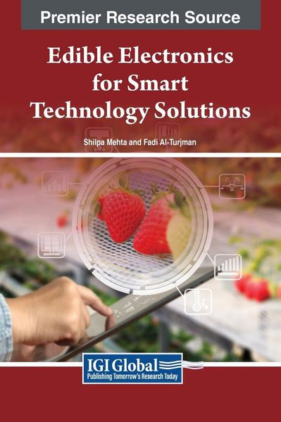 Produktbild: Edible Electronics for Smart Technology Solutions