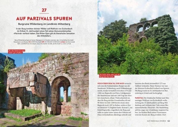 Produktbild: Lost & Dark Places Rhein-Main und Frankfurt