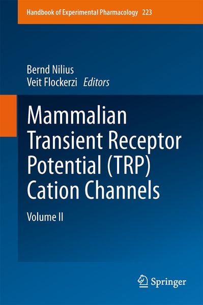 Produktbild: Mammalian Transient Receptor Potential (TRP) Cation Channels