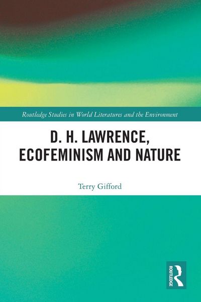 Produktbild: D. H. Lawrence, Ecofeminism and Nature