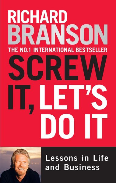 Produktbild: Screw It, Let's Do It