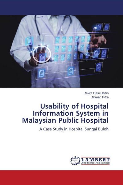 Produktbild: Usability of Hospital Information System in Malaysian Public Hospital