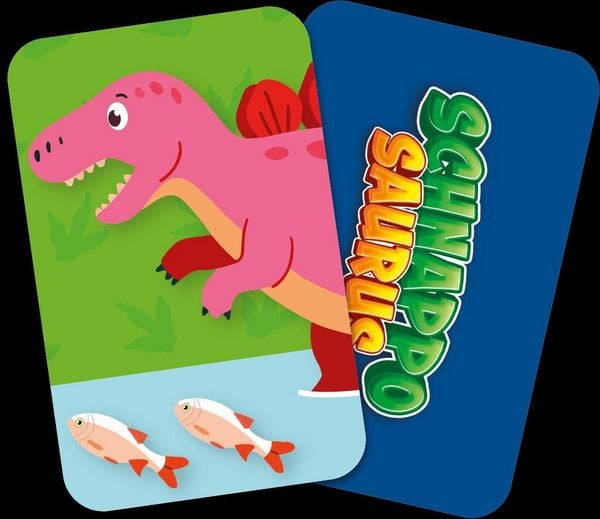 Produktbild: Schnapposaurus