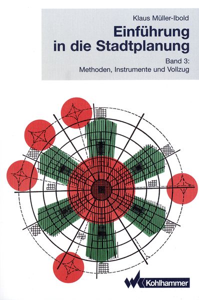 Produktbild: Einf&uuml;hrung in die Stadtplanung 3