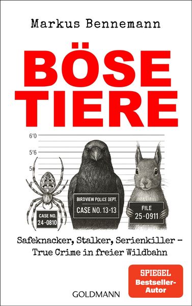 Produktbild: B&ouml;se Tiere