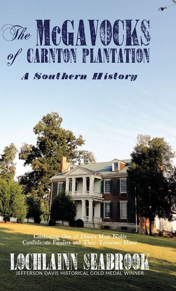 Produktbild: The McGavocks of Carnton Plantation