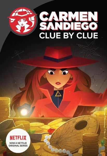 Produktbild: Clue by Clue
