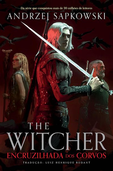 Produktbild: Encruzilhada dos corvos - The Witcher