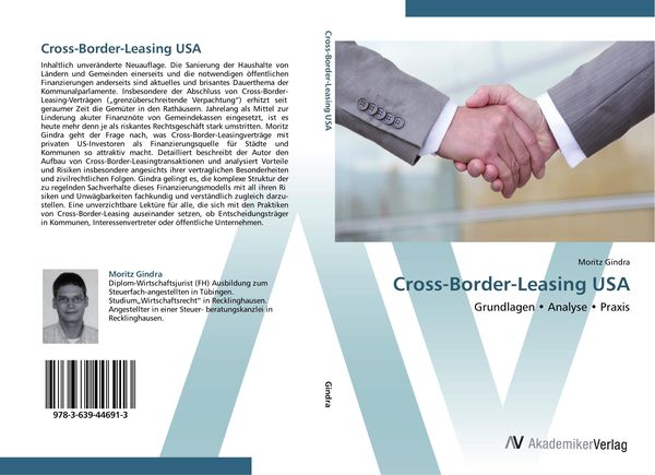 Produktbild: Cross-Border-Leasing USA