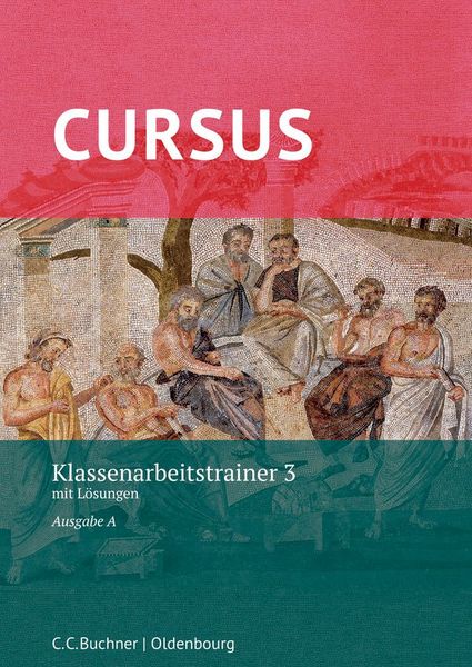 Produktbild: Cursus A &ndash; neu / Cursus A Klassenarbeitstrainer 3