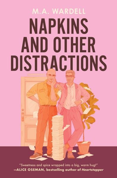 Produktbild: Napkins and Other Distractions