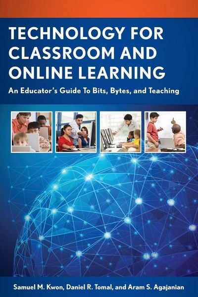 Produktbild: Technology for Classroom and Online Learning