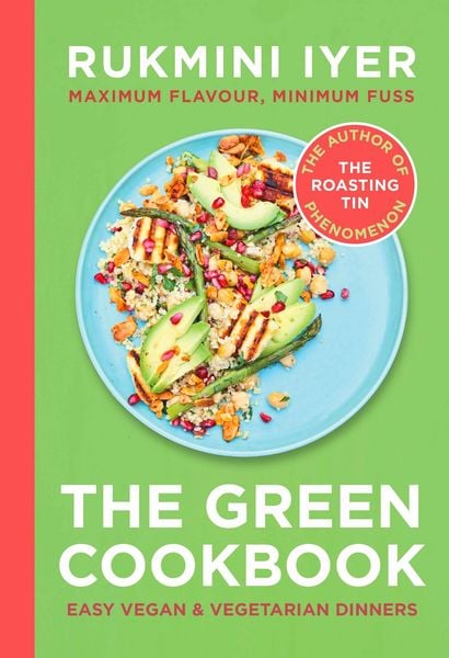 Produktbild: The Green Cookbook