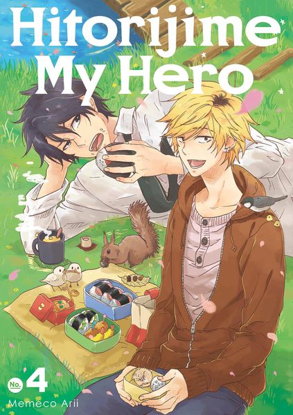 Produktbild: Hitorijime My Hero 4
