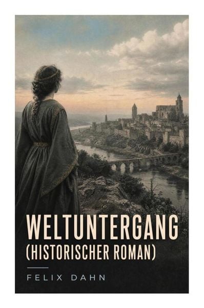 Produktbild: Weltuntergang (Historischer Roman)