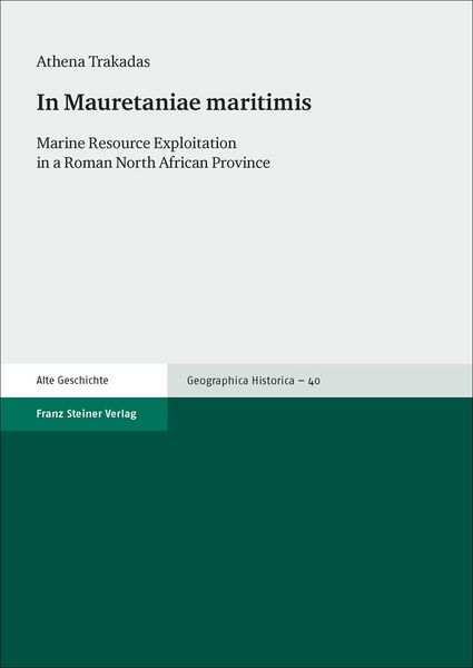 Produktbild: In Mauretaniae maritimis