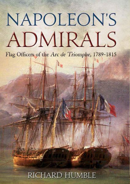 Produktbild: Napoleon's Admirals