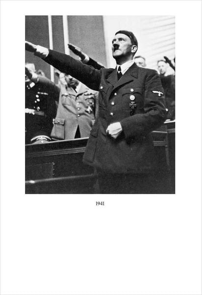 Produktbild: Hitler - Eine Bilanz: Der Spiegel-Bestseller als Sonderausgabe. Fundiert, informativ und spannend erz&auml;hlt