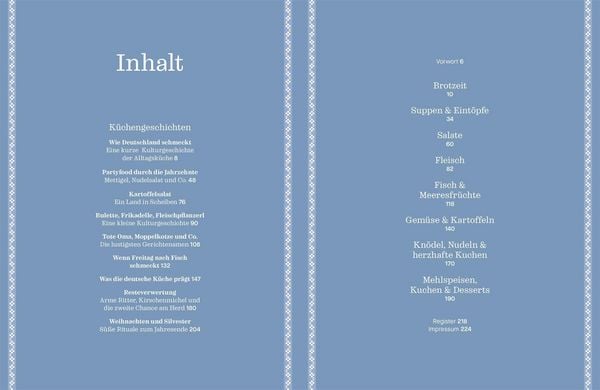 Produktbild: Lieblingsgerichte aus der Heimat
