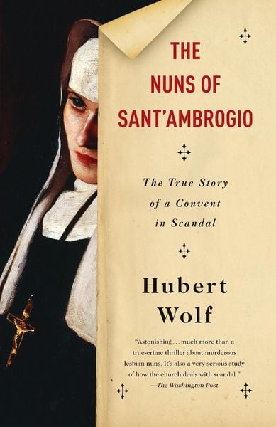 Produktbild: The Nuns of Sant'Ambrogio