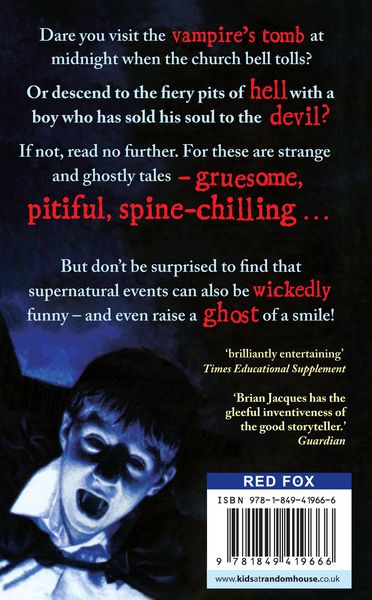 Produktbild: Seven Strange And Ghostly Tales