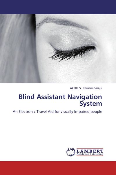 Produktbild: Blind Assistant Navigation System