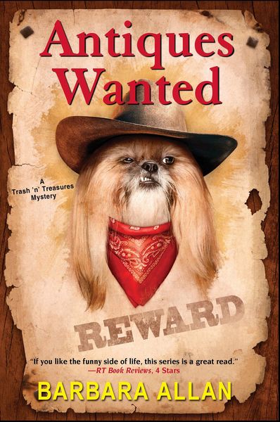 Produktbild: Antiques Wanted