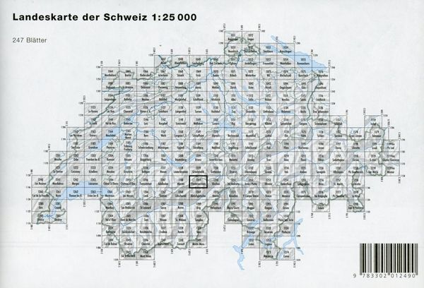 Produktbild: 1249 Finsteraarhorn