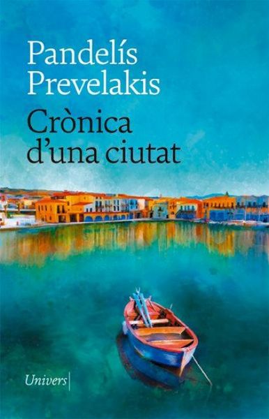 Produktbild: Cr&ograve;nica d'una ciutat